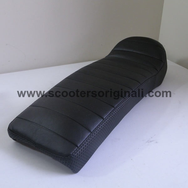 Lambretta: Ancillotti Seat - Cutback - Plain Black