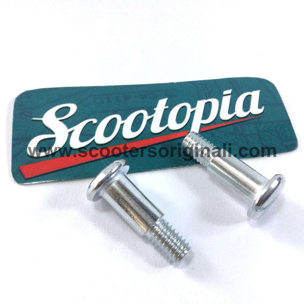 Lambretta Seat Strap Bolt - OEM Reproduction - Set /2 - Scootopia