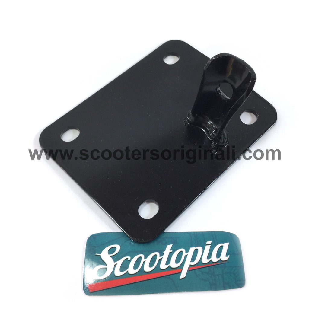 Lambretta Latch, Rear - Dual Seat - Series 1, 2 and 3