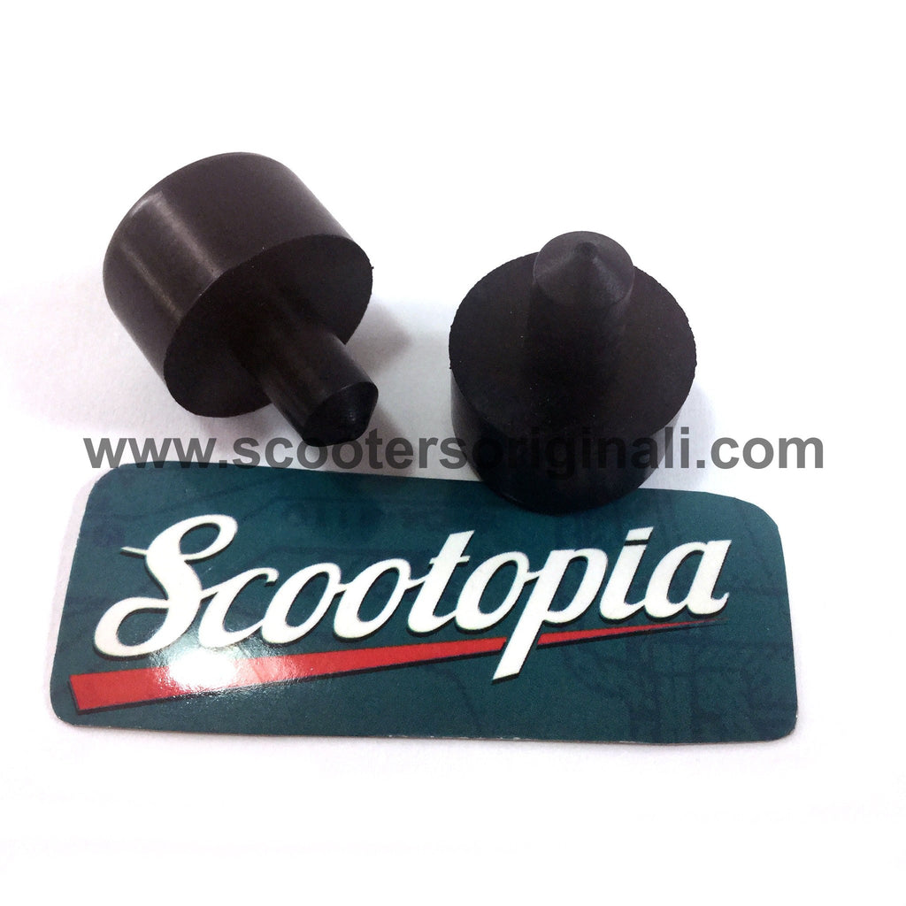 Lambretta Seat Buffer - Ancillotti - Set/2 - Scootopia
