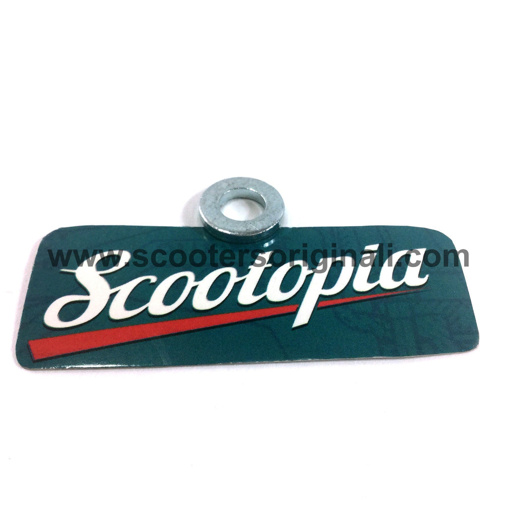 Lambretta Seat Spacing Washers - Metal - each - Scootopia