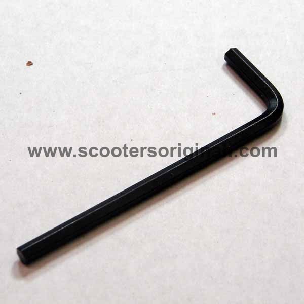 Lambretta: Tool - Allen Key 3.0mm