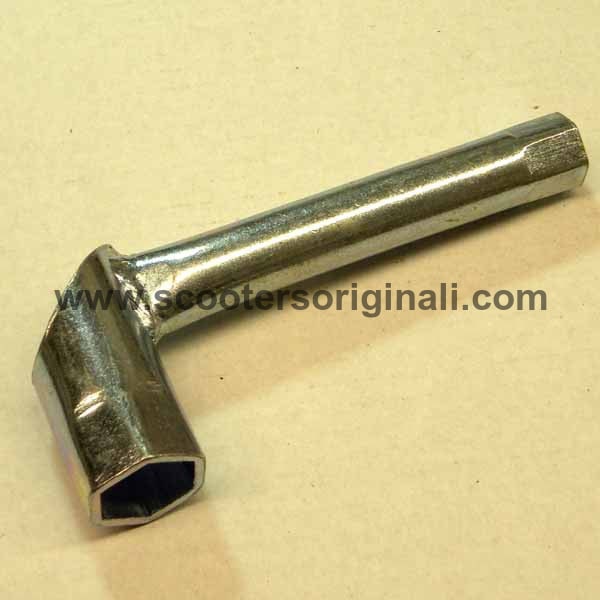 Lambretta: Tool - Spark Plug wrench