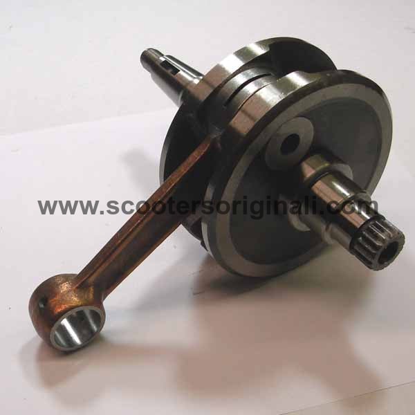 Lambretta: Crankshaft - SX / Li - Mec Eur