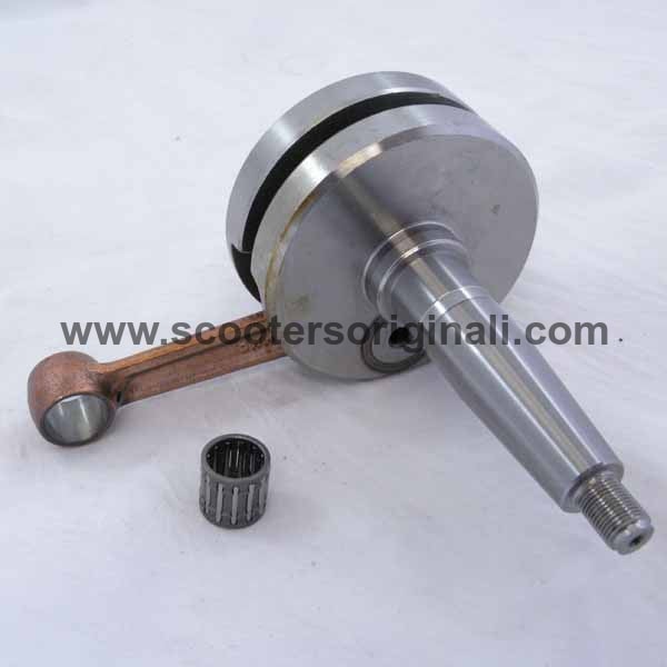 Lambretta: Crankshaft - GP200 - Mazzuchelli