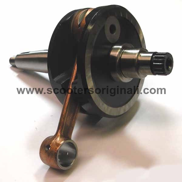 Lambretta: Crankshaft - GP200 - Mec Eur - Race