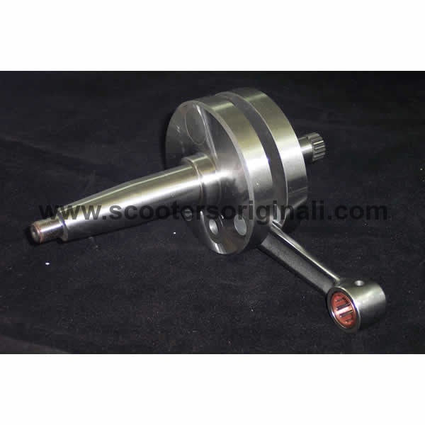 Lambretta: Crankshaft - GP200 - Mec Eur
