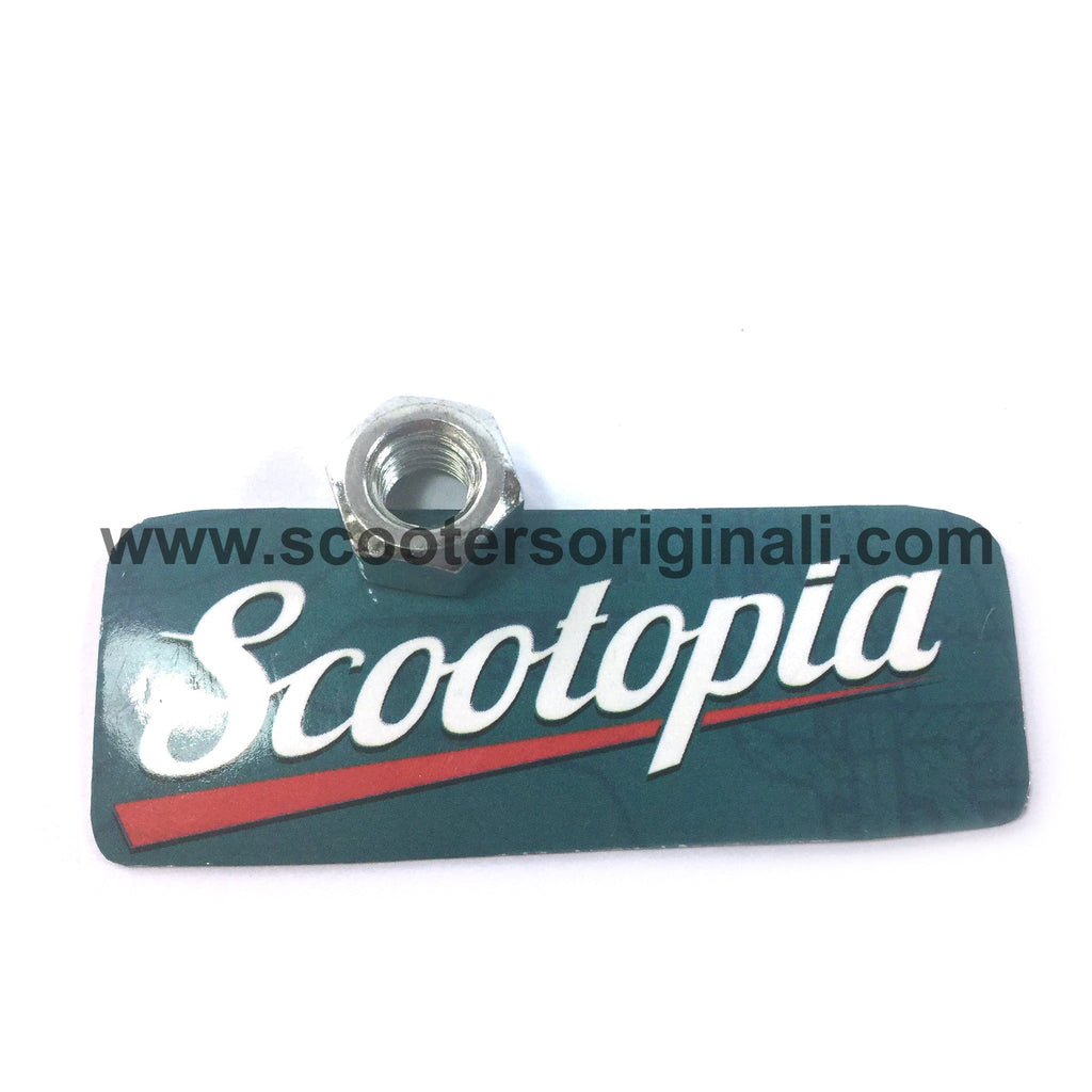 Lambretta Nut - 8mm x 14mm - Exhaust Mount / Cylinder Head - Scootopia