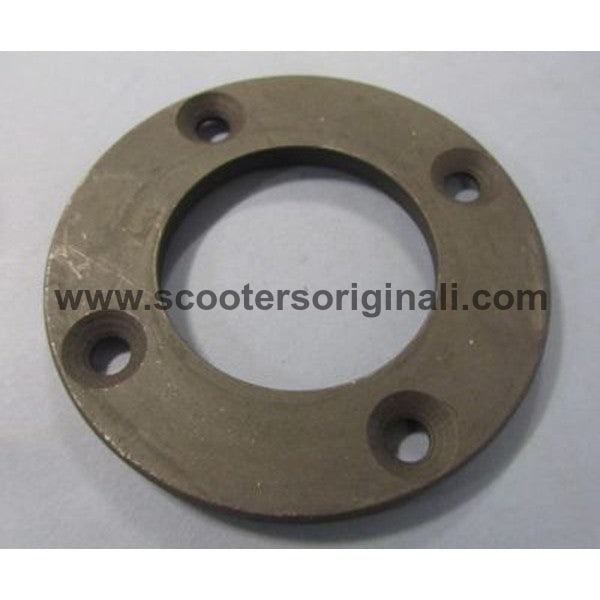 Lambretta Driveside Oil Seal Plate - Non Groove - Scootopia