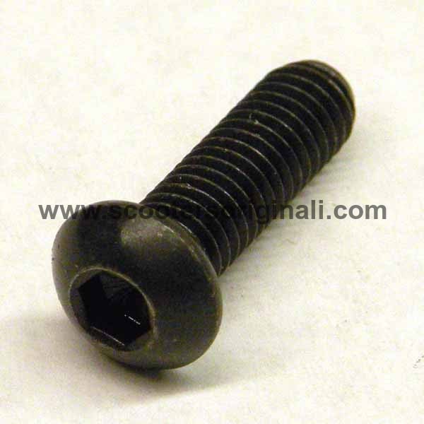 Lambretta: Screw - Dome Allen Key for Wishbone