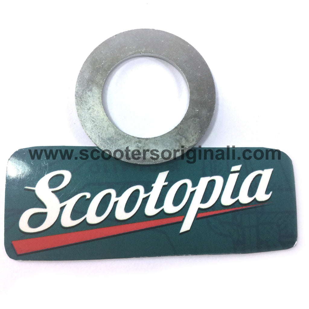 Lambretta Shim, Kickstart Shaft - 2.0mm thickness