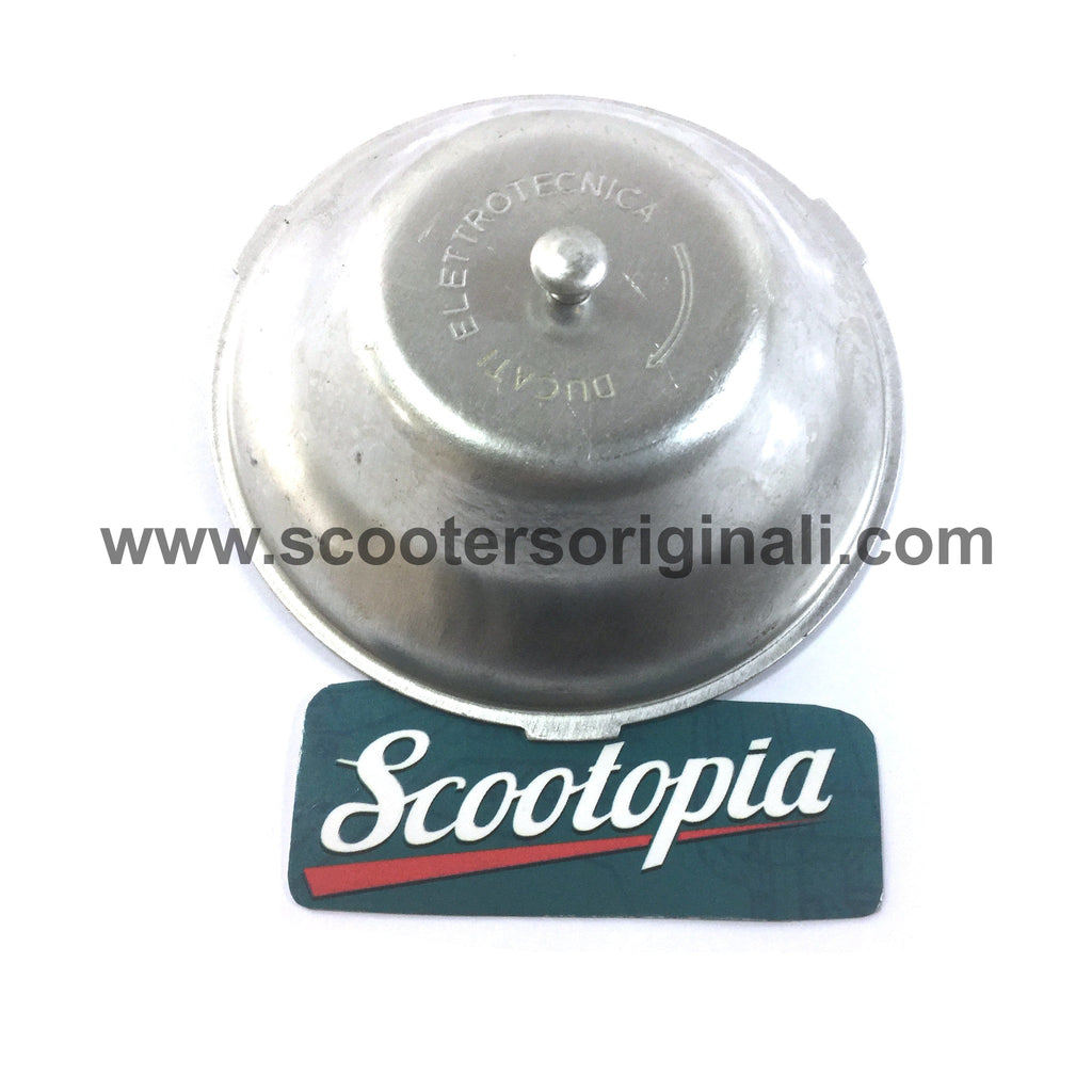 Lambretta Dust Cover - Series 2 / early Series 3 - 4 Pole Ducat