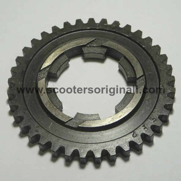 Lambretta: 3rd Gear - LI 125 Post Mod/Li 150/Li 150 Special