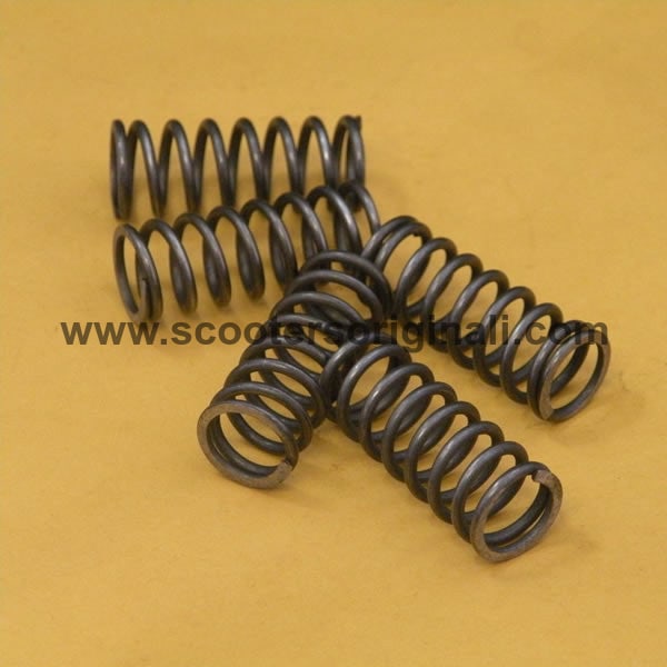 Lambretta: Clutch Spring - Standard - Set/5 - Scootopia