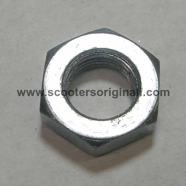 Lambretta: Clutch Nut - Series 1, 2, & 3