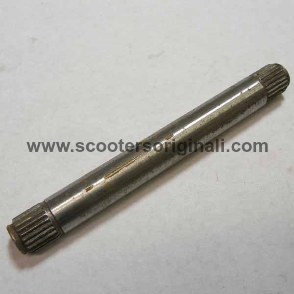 Lambretta: Clutch Arm Shaft, Series 1, 2, & 3