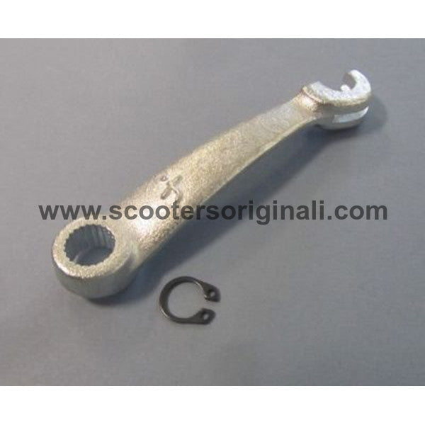 Lambretta Clutch Arm - S1 / S2 / S3 / GP - Scootopia