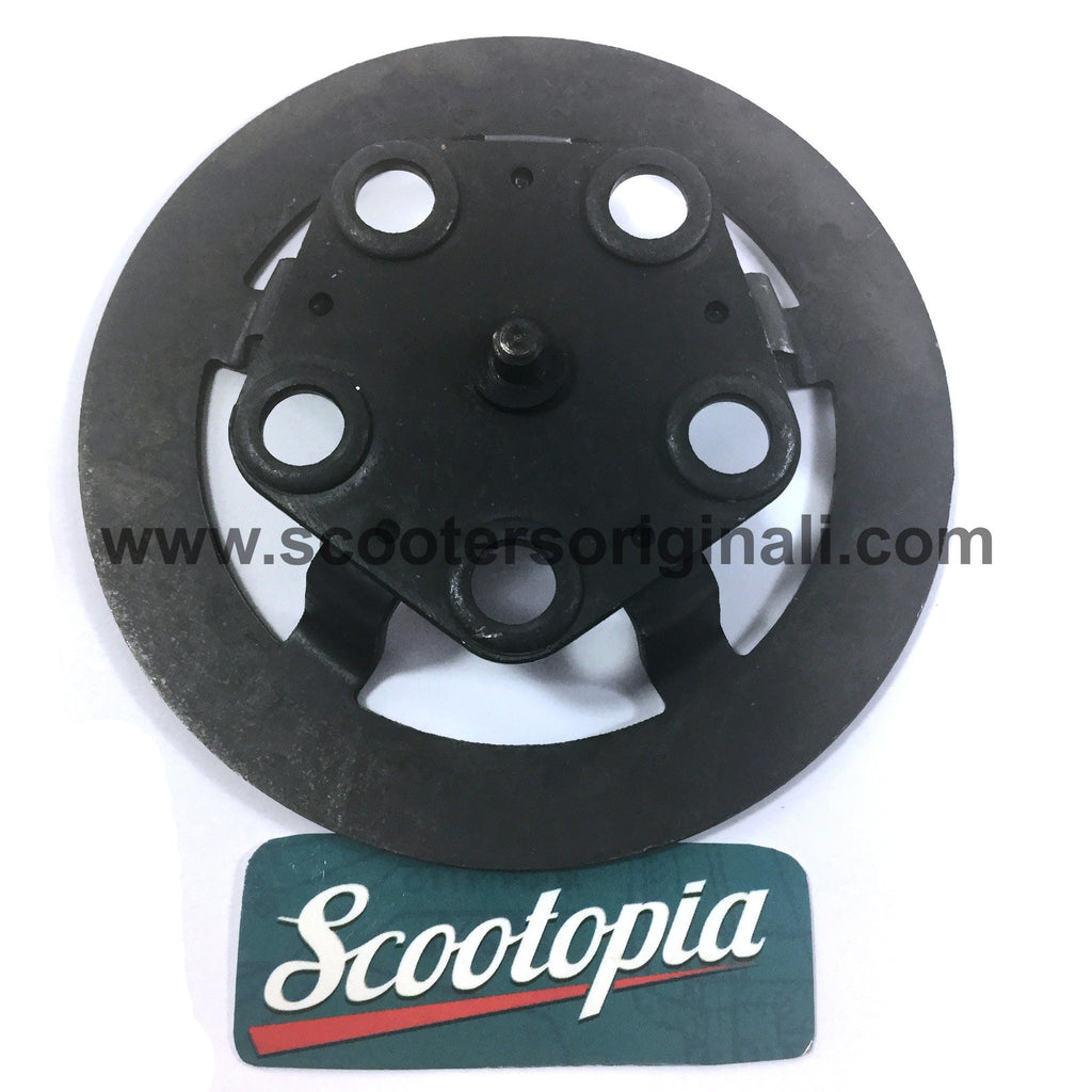 Lambretta Clutch Pressure Plate - SX / Li - No Pin - Scootopia
