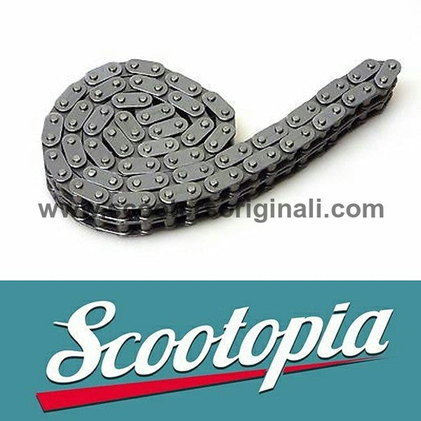 Lambretta Chain - 82 Link - Scootopia