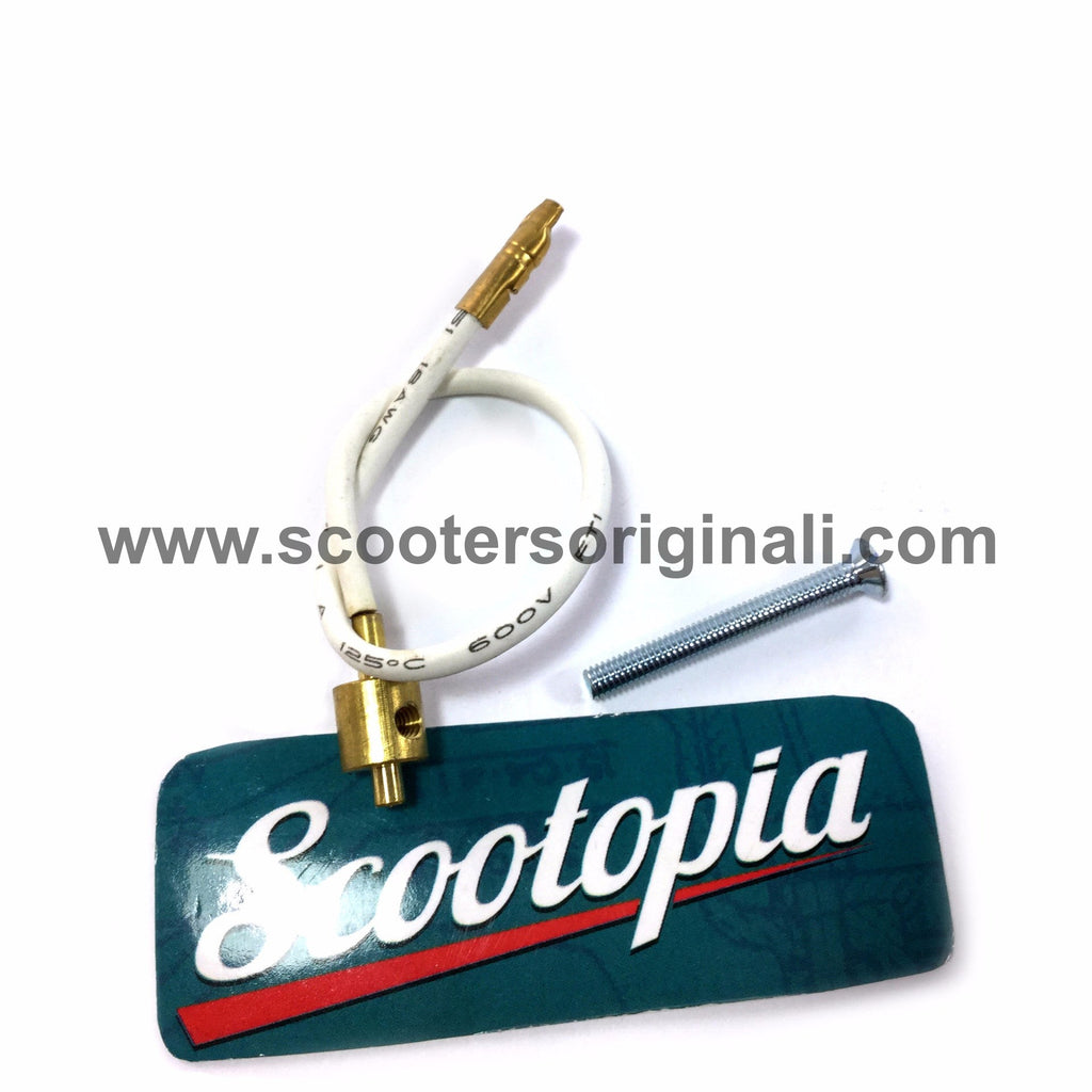 Lambretta Headlight Ground Wire - SX / TV - Scootopia