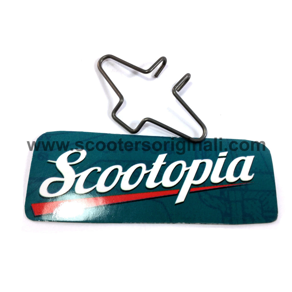 Lambretta Headlight Top Clip - CEV