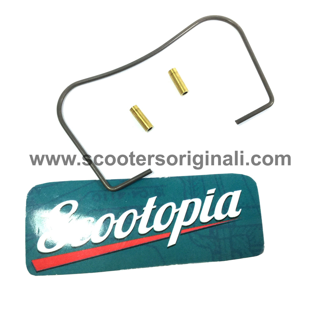 Lambretta Bulb Holder Clip - CEV - All Series 3 - Scootopia