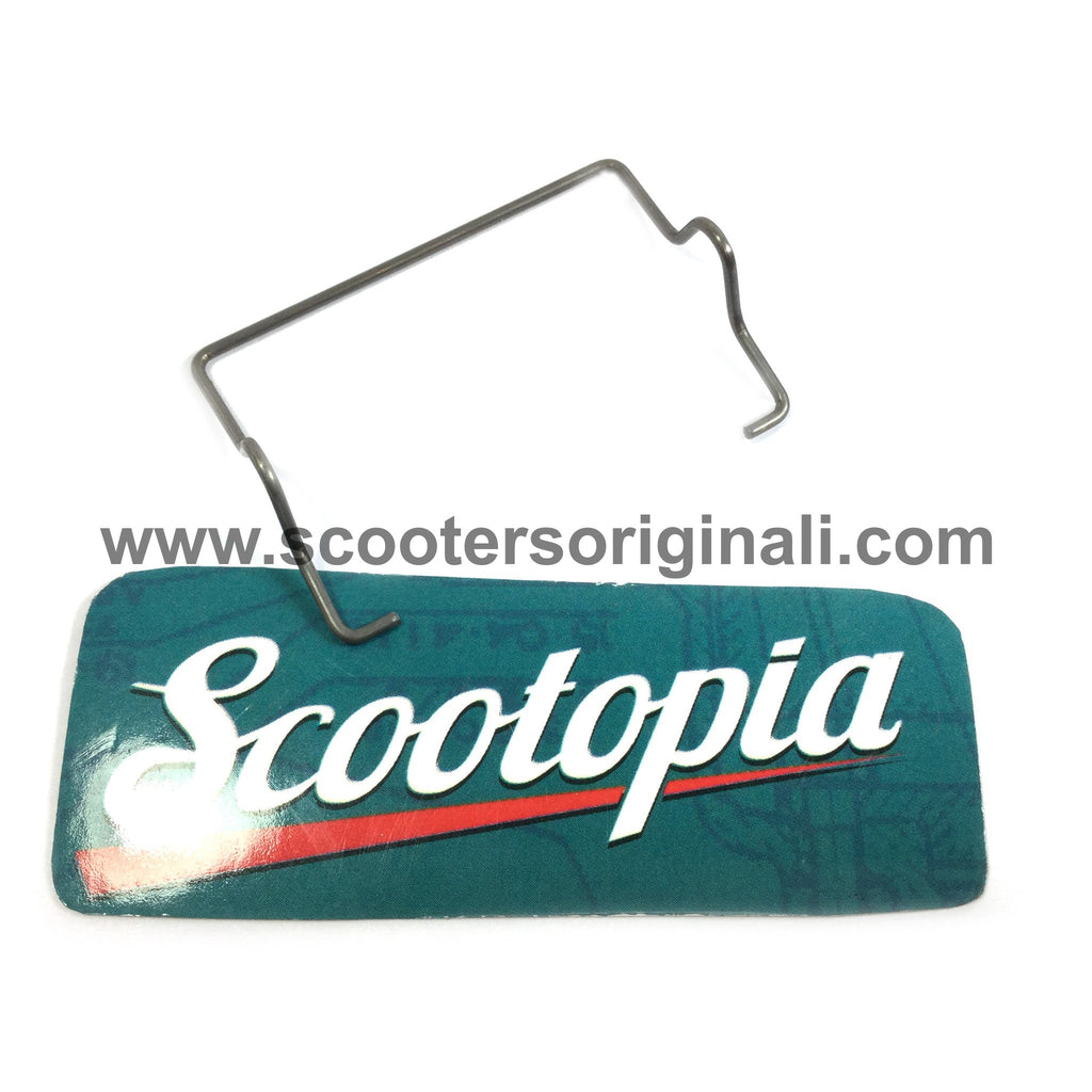 Lambretta Headlight Bulb Holder Clip - D / LD - Series 1 / Series 2 - Scootopia