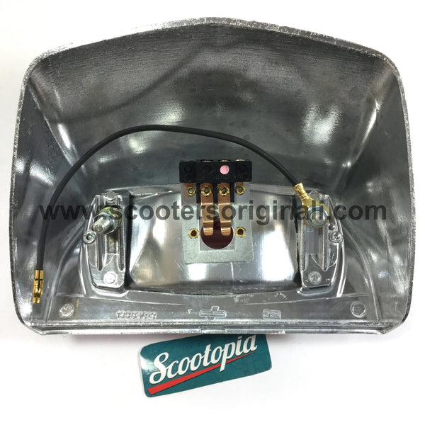 Lambretta Tail Light Unit - Complete - Series 3 - Scootopia