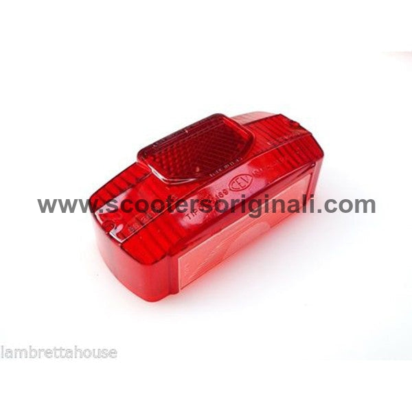Lambretta Tail Light Lens - CEV - Ser 2 and 3 - Scootopia