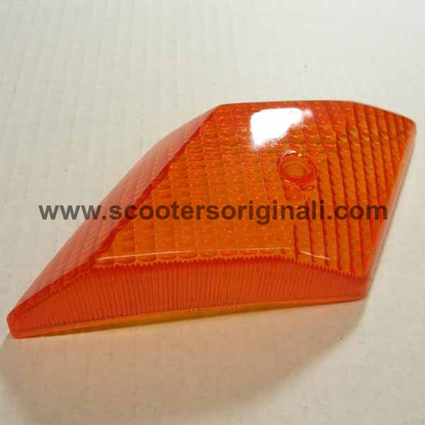 Lambretta: Turn Signal Lens, Rear, Right