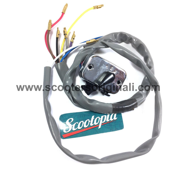 Lambretta Handlebar Switch - Series 1 / Series 2 - Scootopia
