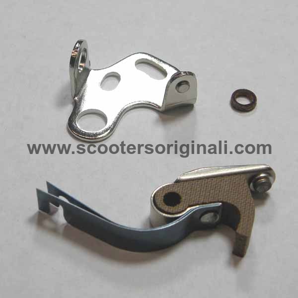 Lambretta: Points - 4 Pole - Series 1, 2, 3 -Ducati