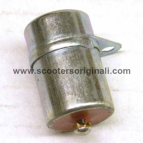 Lambretta: Condenser - 4 Pole - Series 1, 2, early 3 - Ducati