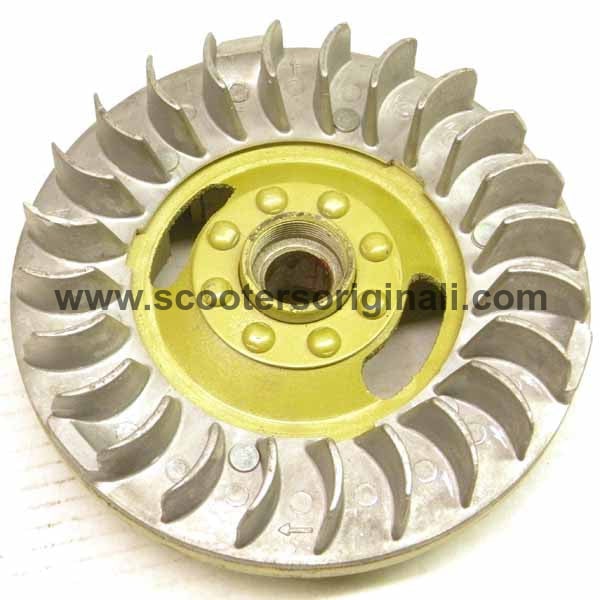 Lambretta: Flywheel, Points - GP - Indian