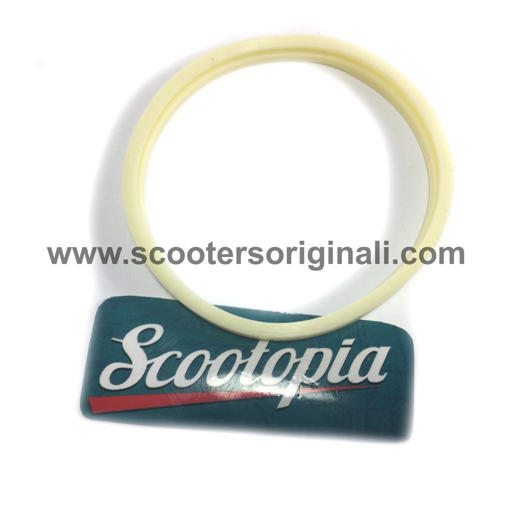 Lambretta Speedo Seal Ring - Series 1 / Series 2 - White - Scootopia