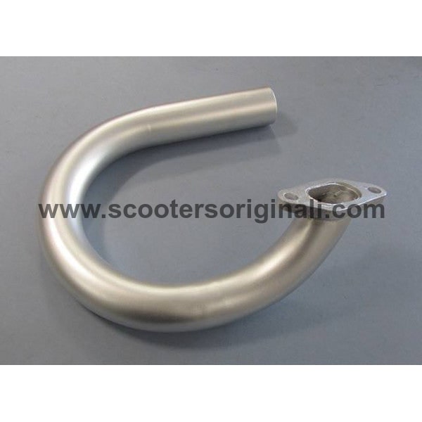 Lambretta Exhaust U-Bend - Series 3 - Scootopia