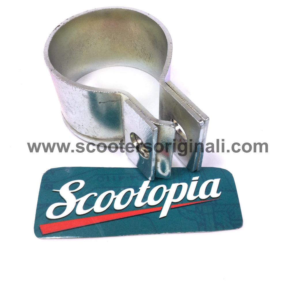 Lambretta Exhaust Clamp - Big Bore, Ser. 1, 2 & 3