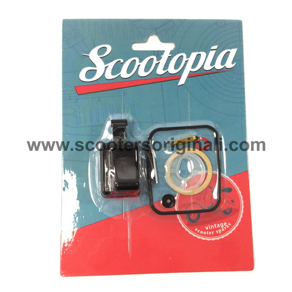 Lambretta Carburetor Rebuild Kit with Float - Scootopia