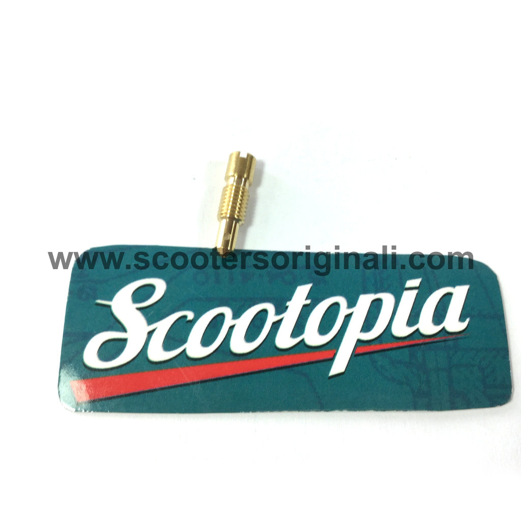 Lambretta Carburetor Jet - Idle 48 - Scootopia
