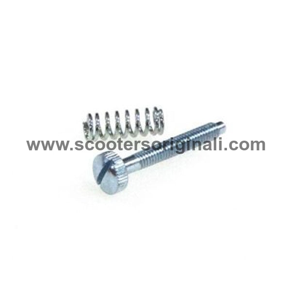 Lambretta Carburetor Idle Screw - Sh1.20 / Sh2.22 - Scootopia