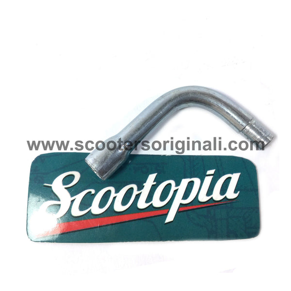 Lambretta Choke Cable Elbow Series 3 Scootopia Scooters Originali