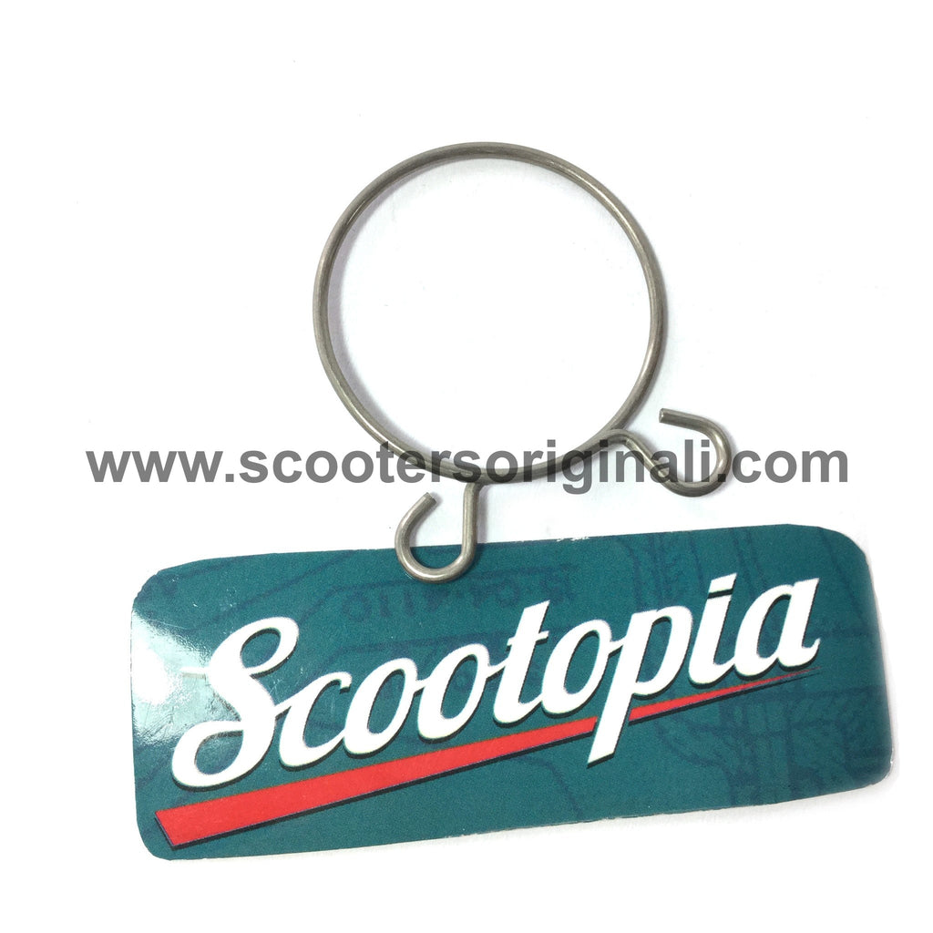 Lambretta Air Hose Drain Cup Clip - Series 1 / Series 2 / Series 3 - Scootopia