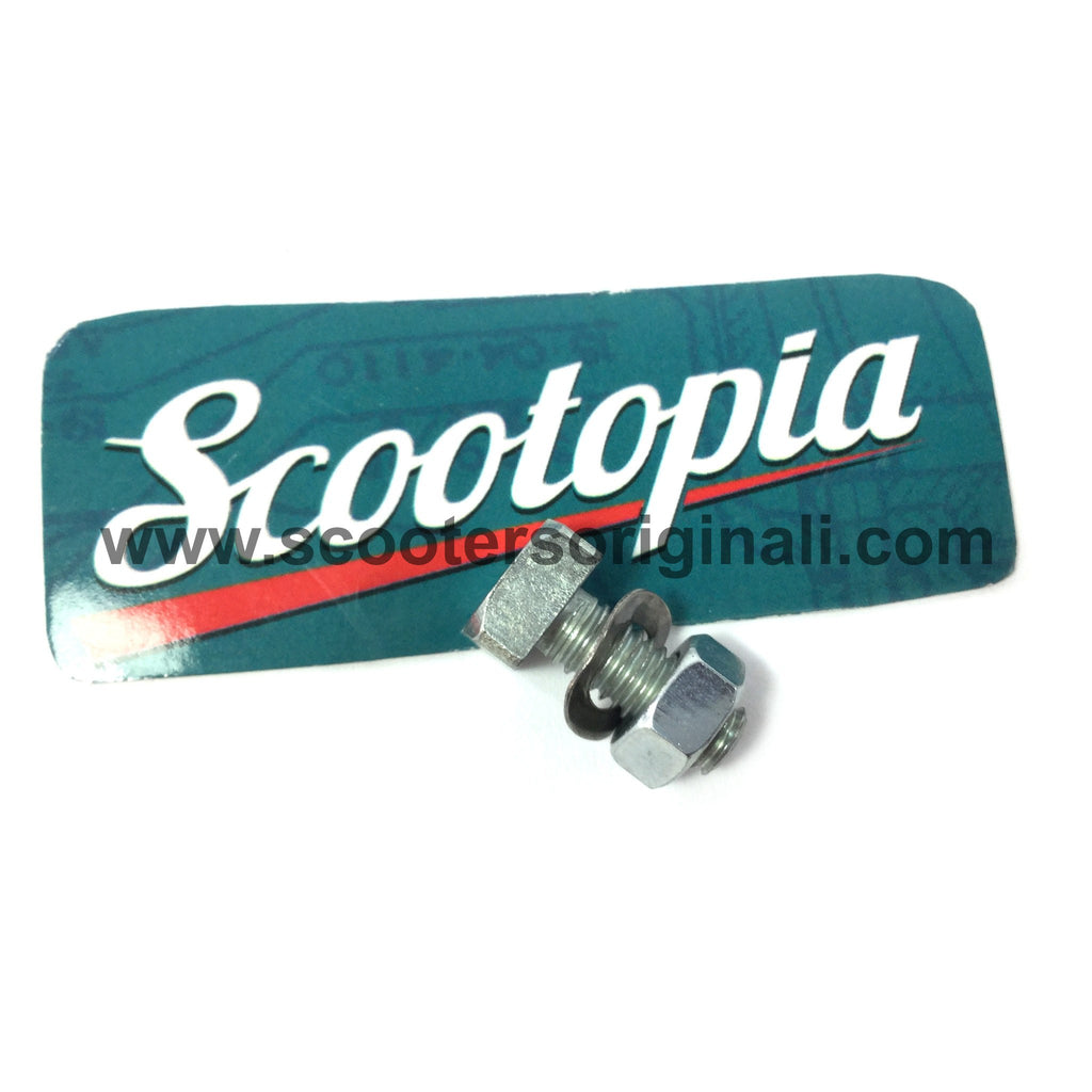 Lambretta Airbox Bolt, Square Head