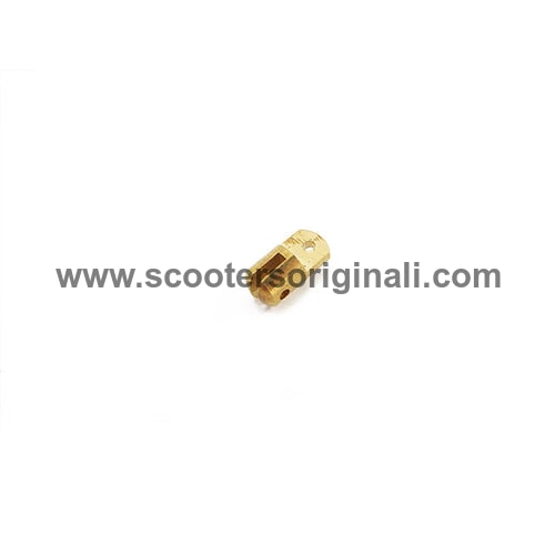 Lambretta Fuel Rod Brass Joint - Scootopia