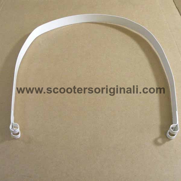Lambretta: Gas Tank Strap