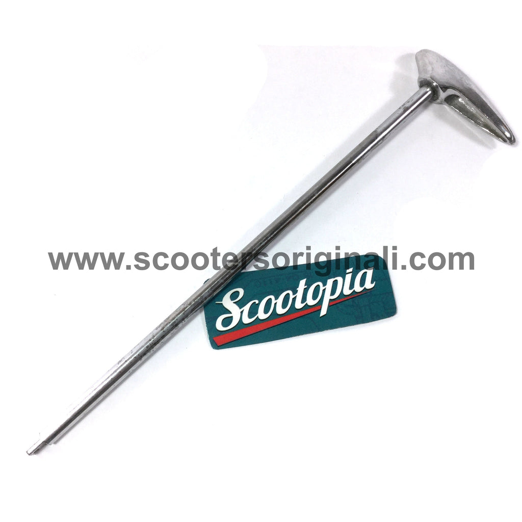 Lambretta Fuel Rod Lever - Series 1 / Series 2 - Metal - Scootopia