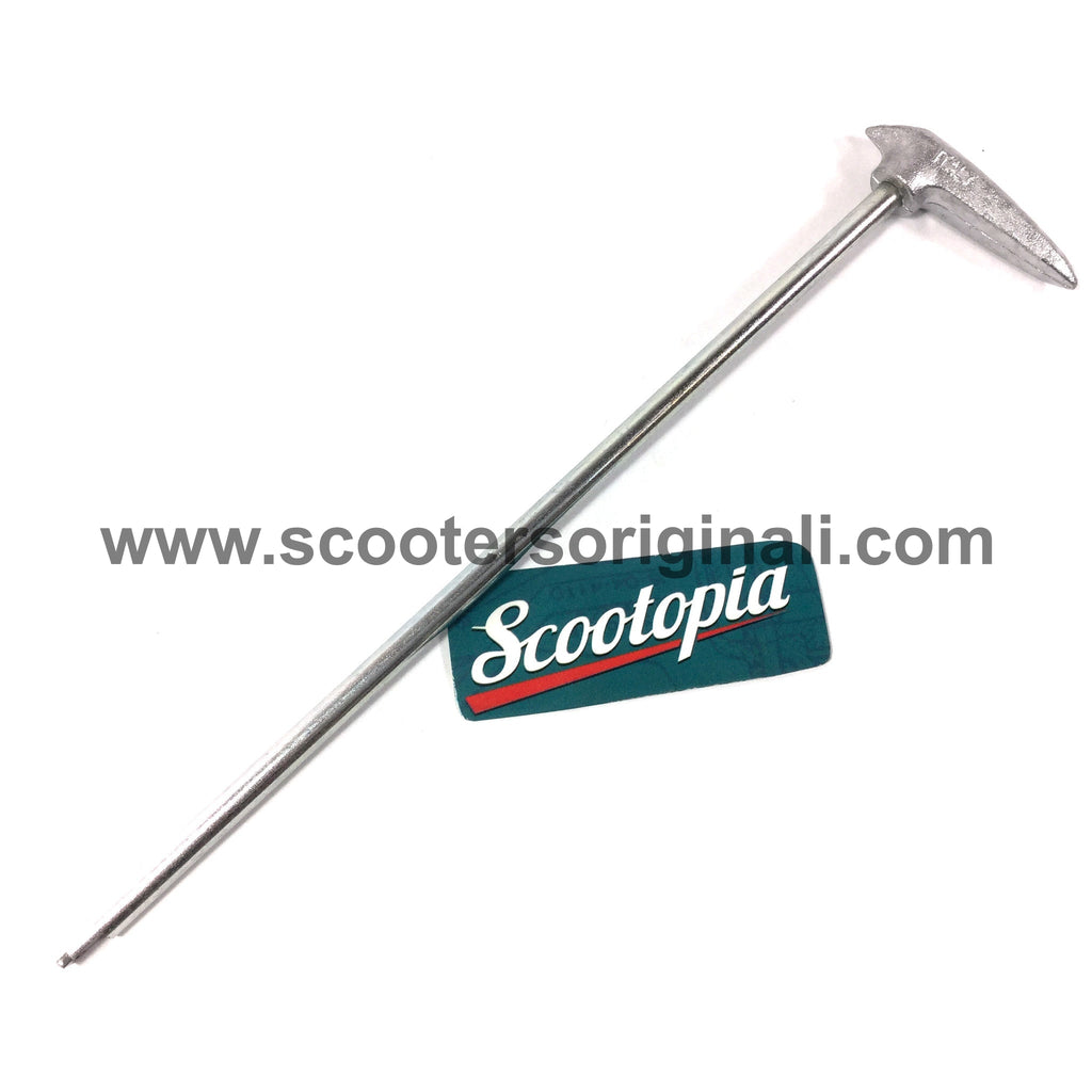 Lambretta Fuel Rod Lever - Series 3 - Metal - Scootopia