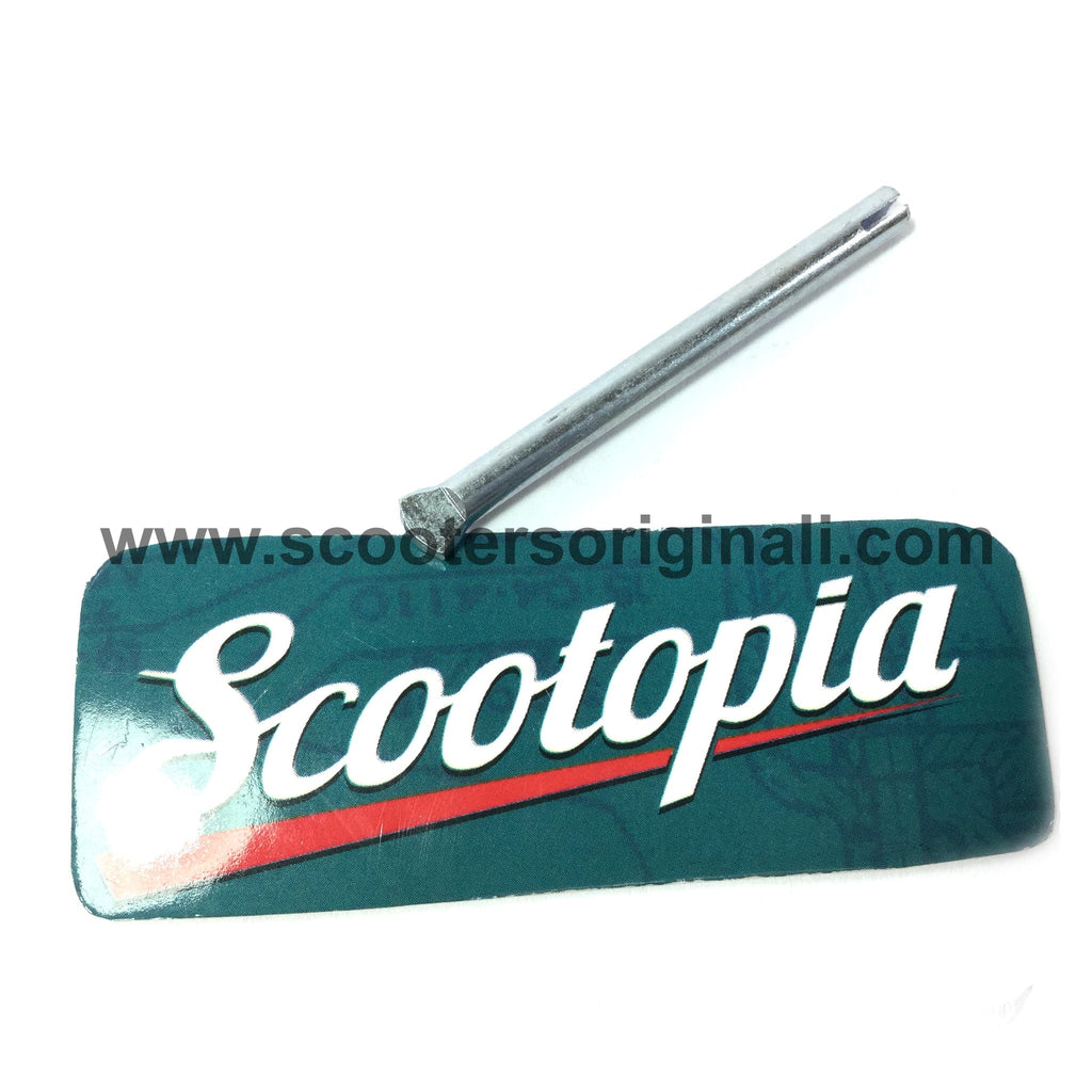 Lambretta Pin - Glovebox Door - Series 1 & 2 (48mm) - Scootopia