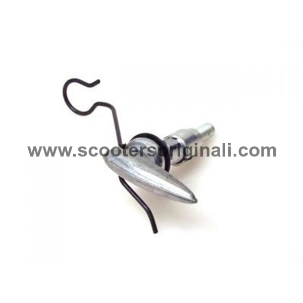 Lambretta Choke Assembly - Series 1 / Series 2 - Complete - Scootopia