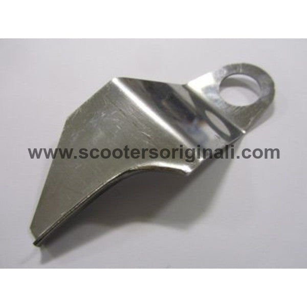 Lambretta Cable Guide Plate - Series 3 / Serveta / GP